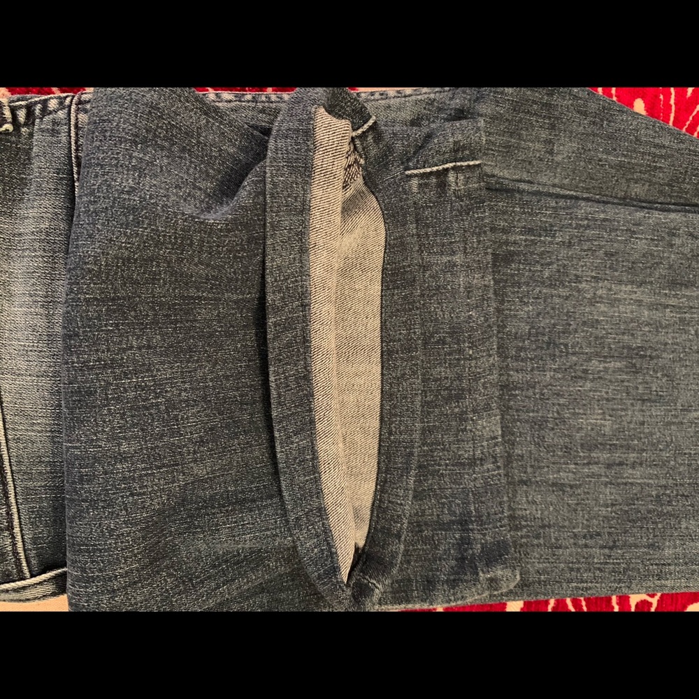 7 For All Mankind Bootcut Jeans - Picture 5 of 9
